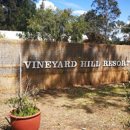 Vineyard Hill Hotel Lovedale Exterior photo