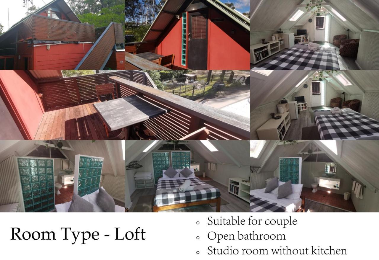 Vineyard Hill Hotel Lovedale Exterior photo