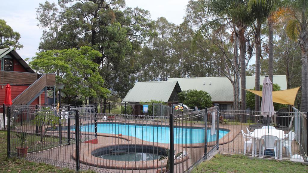 Vineyard Hill Hotel Lovedale Exterior photo