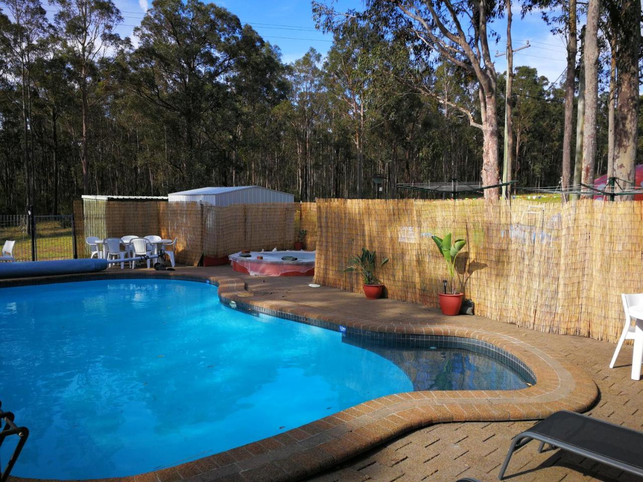 Vineyard Hill Hotel Lovedale Exterior photo
